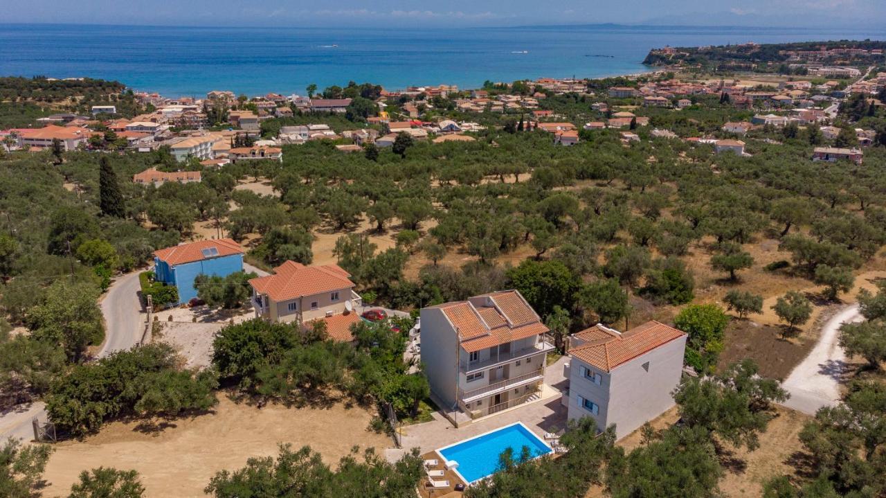 Asante Group Holiday Homes Циливи Екстериор снимка