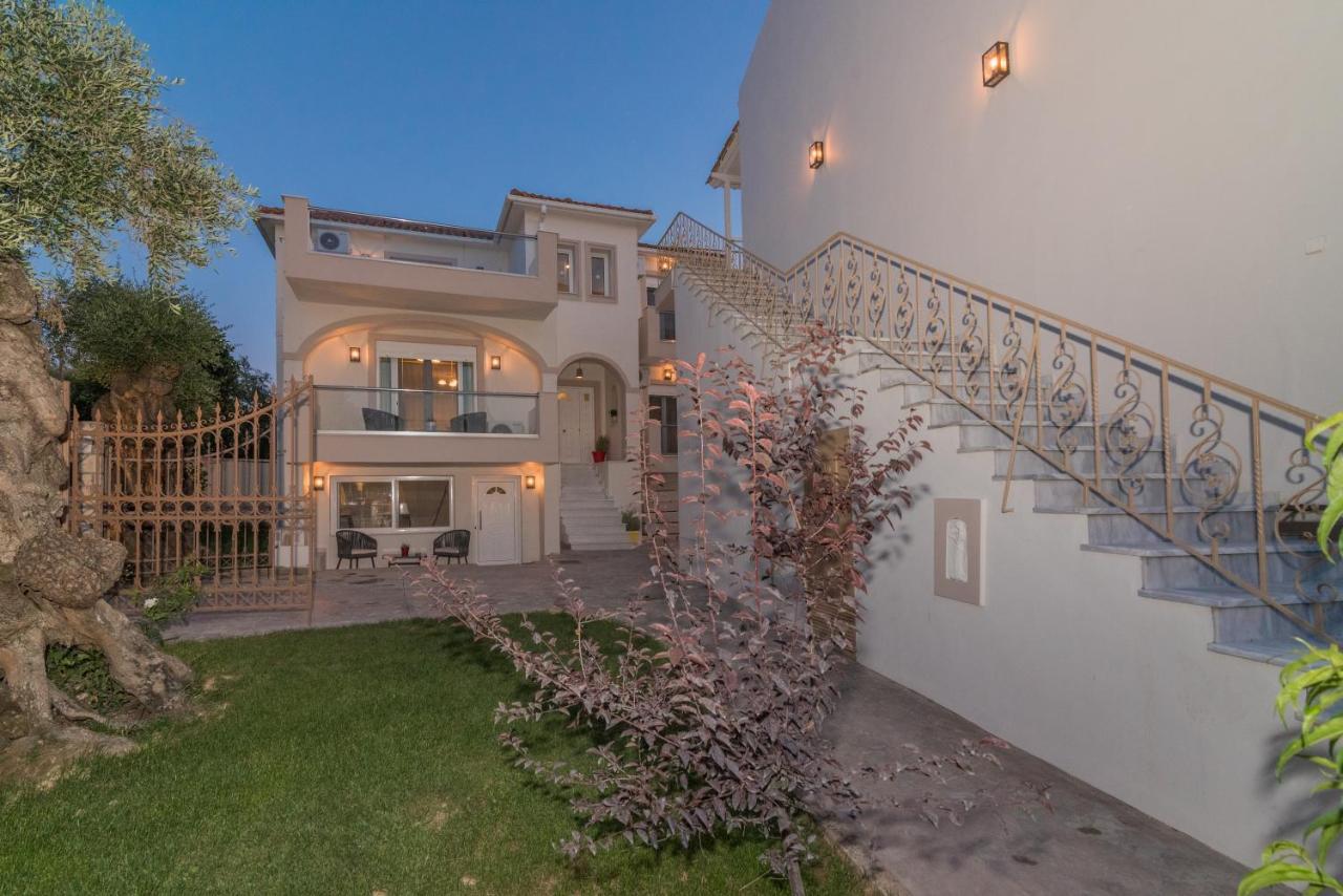 Asante Group Holiday Homes Циливи Екстериор снимка